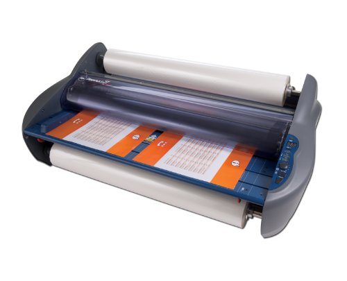 GBC Thermal Roll Laminator, HeatSeal Pinnacle 27, NAP I/II, 27" Max. Width, 6 Min Warm-Up (1701700)