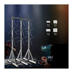 TABKER 3D Advertising Player Hologram Projector Display 100cm