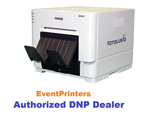 DNP DS-RX1HS Photo Printer + 3 YR WARRANTY INCLUDED