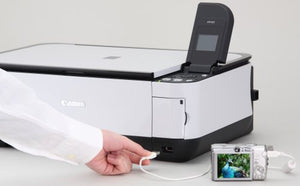 Canon MP480 All-in-One Photo Printer