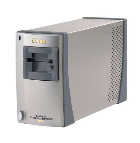 Nikon Super CoolScan 5000 ED Film Scanner
