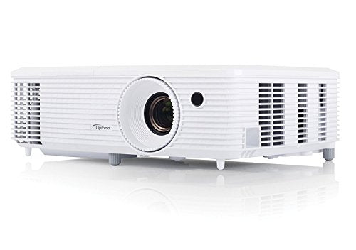 Optoma HD27 3200 Lumens 1080p Home Theater Projector (Renewed)