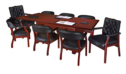 Regency TVCTRC9648RW Prestige Confrence Table 96-inch Redwood