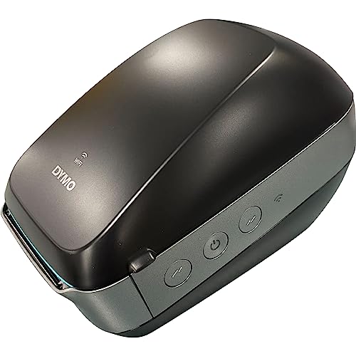 DYMO LabelWriter Wireless Label Printer, USB 2.0, WiFi Connectivity, 600 x 300 dpi