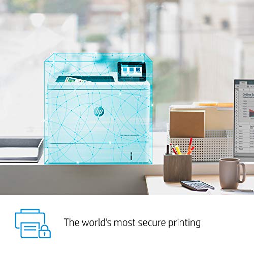 HP Color LaserJet Enterprise M555dn Duplex Printer (7ZU78A)