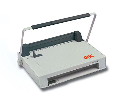 GBC SureBind System 1 Comb Heat-Welded Binding Machine - Punches up to 22 Sheets, Bindings up to 200 Sheets