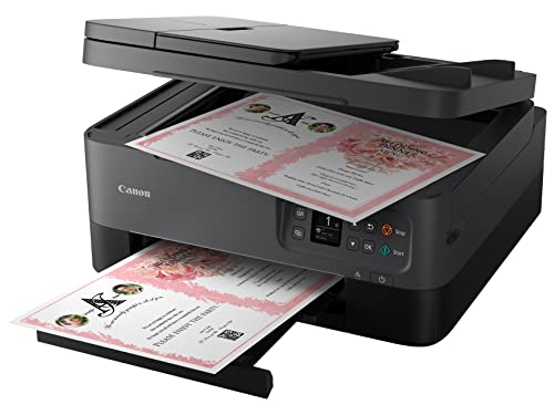 PIXMA TR7020a Black Wireless Inkjet All-in-One Printer