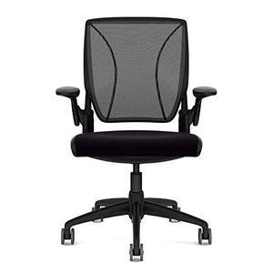 Human Scale W11BM10V101 Different World Chair