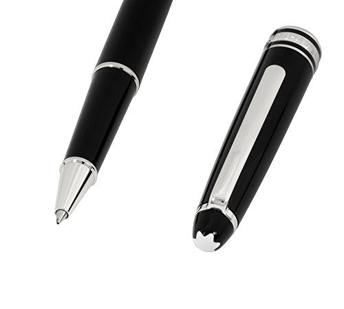Montblanc Meisterstuck Classique Black Rollerball Pen 2865