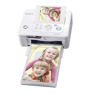 Sony DPP-FP95 Picture Station Digital Photo Printer with 3.6-Inch LCD Tilt-Adjustable Display