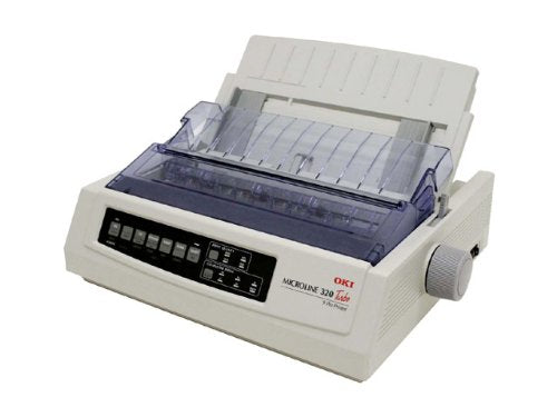 OKI62411601 - Oki MICROLINE 320 Turbo Dot Matrix Printer
