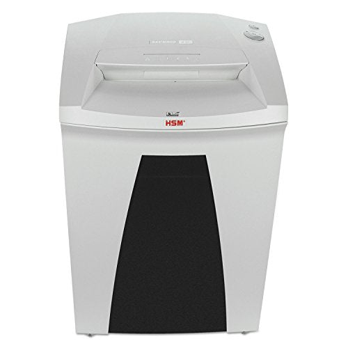 HSM SECURIO B32c, 17-19 Sheets, Cross-Cut, 21.7-Gallon Capacity Continuous Operation Shredder