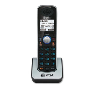 AT&T TL86109 DECT 6.0 2-Line Bluetooth Phone System with Four Handsets