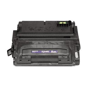 TROY XCD 0281135500 42A Compatible MICR Toner, High-Yield, 12,000 Page-Yield, Black
