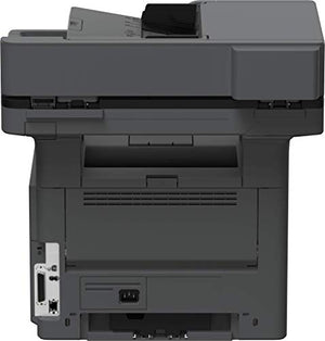 Lexmark MB2546adwe Multi Function Monochrome Laser Printer, Duplex with Two Sided Printing, Wireless Network and Airprint Ready (36SC871)