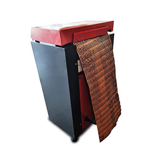 SEDLAV Electric Cardboard Shredder - Kraft Cross-Cut - Heavy Duty for Office or Warehouse