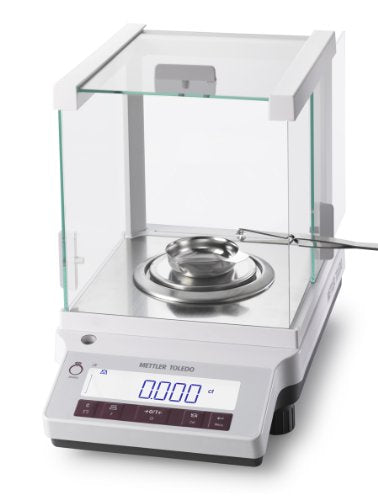 Mettler Toledo JE 703 C Carat Scale with Internal Calibration
