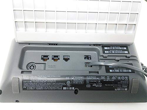 Cisco CP-8841-K9 Color VOIP IP Phone