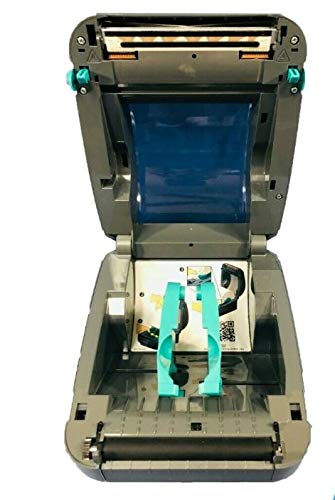 Zebra GX420D Printer w/USB/Serial/Bluetooth GX42-202810-000 (Renewed)
