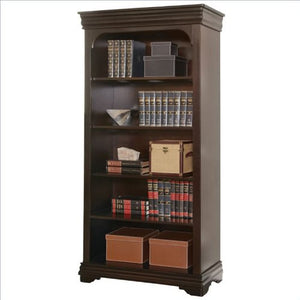 Martin Furniture Beaumont Open Bookcase - Fully Assembled