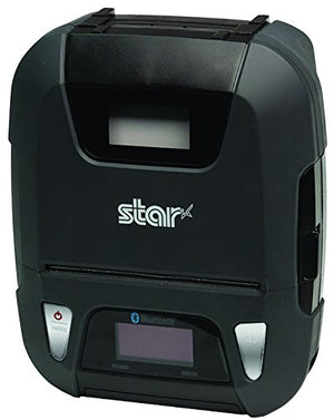 Star Micronics SM-L300 Portable Bluetooth Receipt and Label Printer with Tear Bar - Supports iOS, Android, Windows