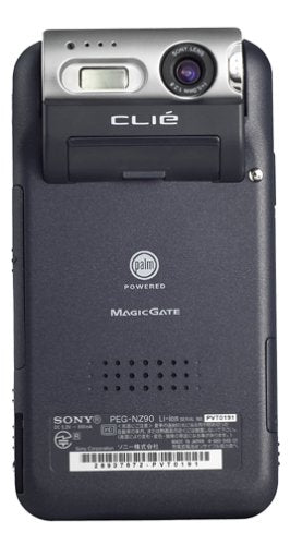 Sony Clie PEG-NZ90 Handheld