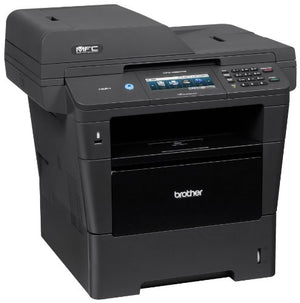 Brother MFC8950DW Wireless Monochrome Printer with Scanner, Copier and Fax, Amazon Dash Replenishment Enabled