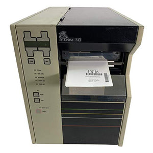 Zebra Z140LM Thermal Transfer Barcode Label Printer 203dpi