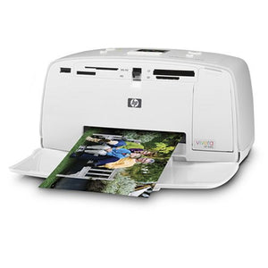 HP Photosmart A516 Compact Photo Printer (Q7021A#ABA)