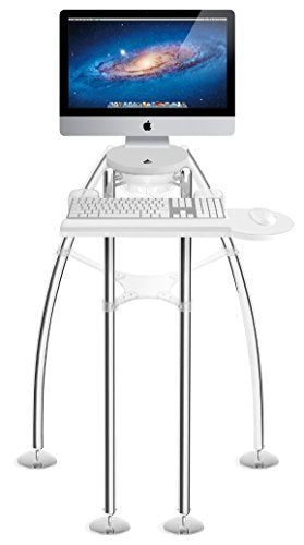 Rain Design IGo Desk for iMac 20-23 Inches, Standing Model (10004)