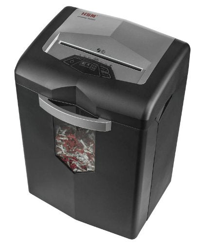 HSM of America 1051 shredstar PS820c Cross-Cut Shredder, Shreds up to 20 Sheets
