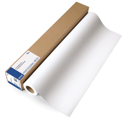 Epson Premium Luster 260 44 Inches x 100 Feet Photo Paper