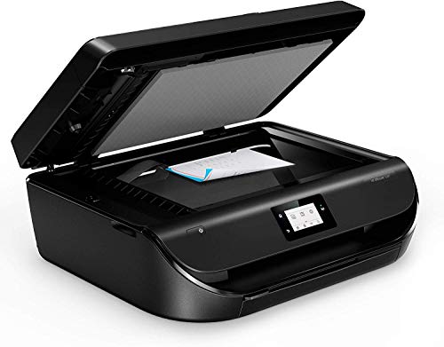 HP OfficeJet 5260 Wireless All-in-One Printer – includes 2 Years of Ink Delivered to Your Door, Works with Alexa (Z4B13A)