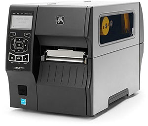 Zebra ZT410 Direct Thermal/Thermal Transfer Printer - Monochrome - Desktop - RFID Label Print ZT41042-T0100A0Z