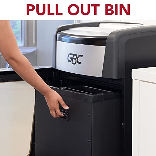 GBC Momentum X26-32 Paper Shredder, 26 Sheet Micro-Cut, P-4 Security, Anti-Jam, WSM177005