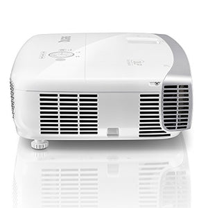 BenQ DLP HD Projector (HT2050) - 3D Home Theater Projector with All-Glass Cinema Grade Lens and RGBRGB Color Wheel
