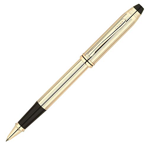 Cross Townsend 10KT Gold-Filled (Rolled Gold) Selectip Rollerball Pen