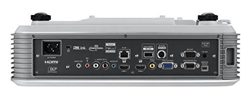 Optoma W319UST WXGA 3D DLP Ultra Short Throw Projector