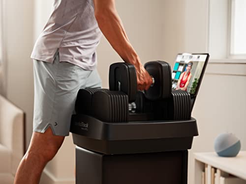 NordicTrack iSelect Stand with Included Yoga Mat