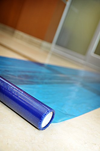 Trimaco 72436 2 mil, 36-inch x 500-feet Easy Mask Protective Film for Hard Surfaces, 500-ft
