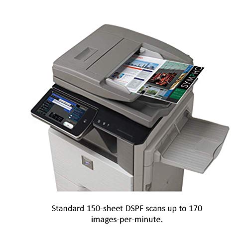 Sharp MX-M465N Tabloid-size Black and White