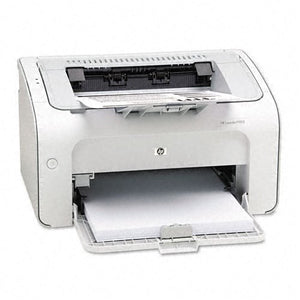 Hewlett Packard Refurbish Laserjet P1005 Laser Printer (CB410A)