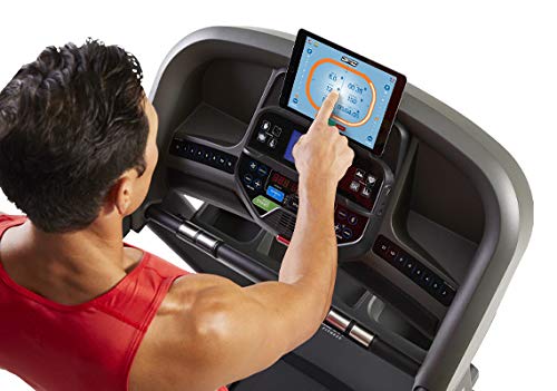 Horizon Fitness T303 (HIIT Training Console, More Advanced Programming), Black, Model: HTM1275-01