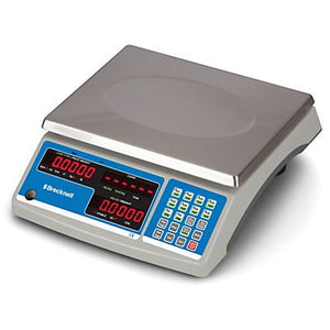 Brecknell B-140-60 Counting Scale, 30 KG x 1 G, 60 LB x 0.002 LB