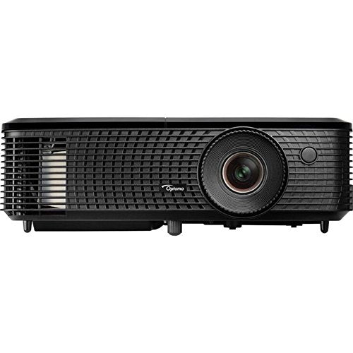 Optoma (HD143X) Full HD 1080p 3D DLP Home Theater Projector w/ Mount Bundle Includes, 6 Outlet Wall Tap w/ 2 USB Port + Low Profile Projector Mount + 2x HDMI Cable + LCD/Lens Cleaning Pen
