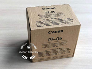 New Genuine PF-05 Printhead Compatible for Canon Print Head iPF 6300 6400 6450 8400 9400 / 3872B001