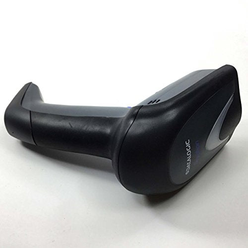 Datalogic Gryphon GD4430 Handheld 2D Barcode Scanner with Stand and USB Cable