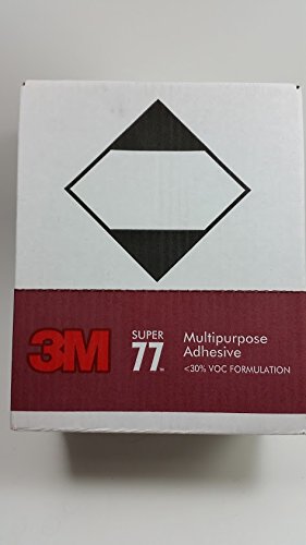 Super77 Adhsv 30voc 24oz
