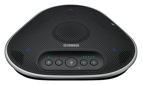 YAMAHA YVC-330 Portable USB & Bluetooth Conference Phone with SoundCap Technology