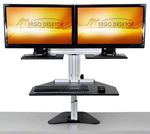 Ergo Desktop ED-DK Dual Kangaroo